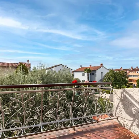 Apartment Studio And Room Tea Rovinj