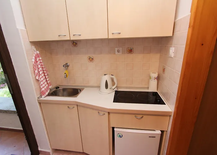 公寓 And Tea 罗维尼