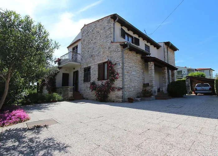 And Tea 公寓 罗维尼